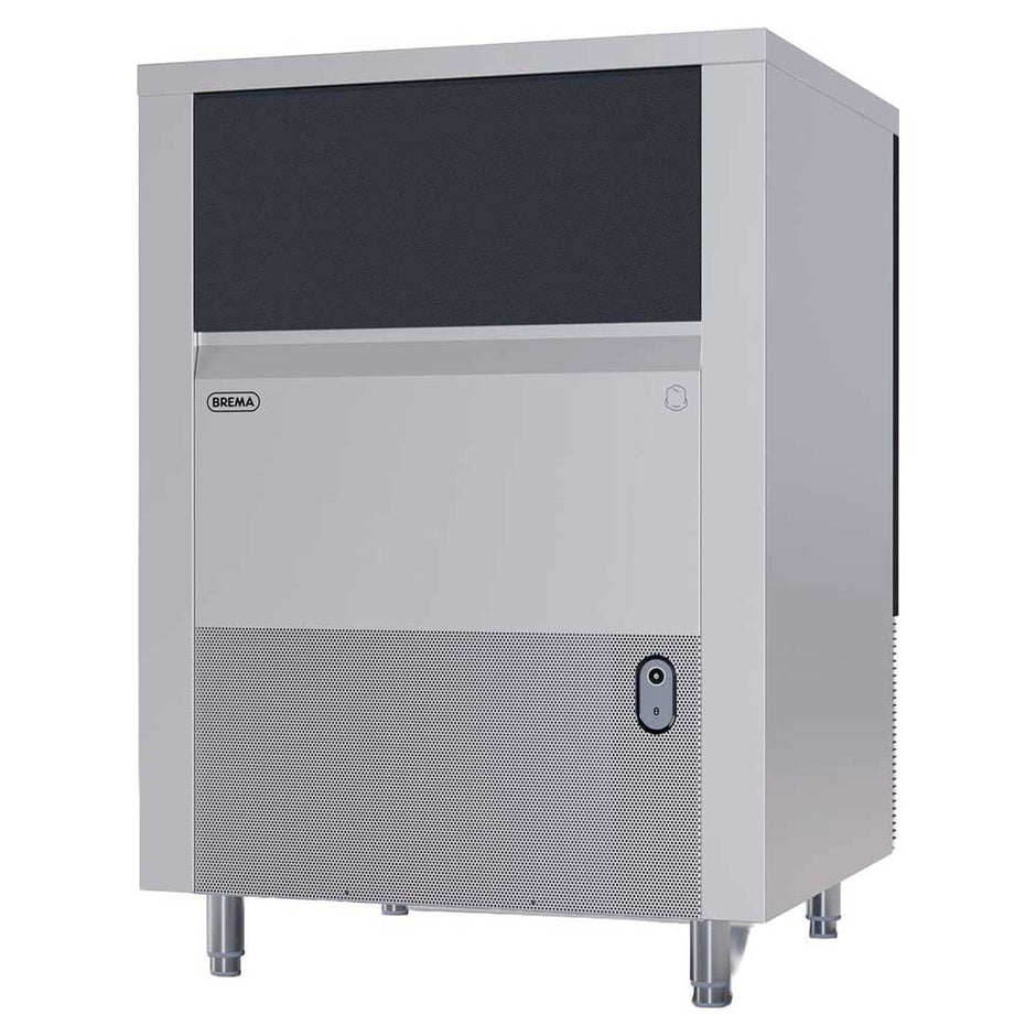BREMA Eiswürfelbereiter - CB 1265 W HC - 134 kg/24h - Volleiswürfel