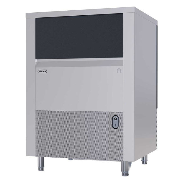 BREMA Machine à glaçons - CB 1565 W HC - 152 kg/24h - glaçons pleins
