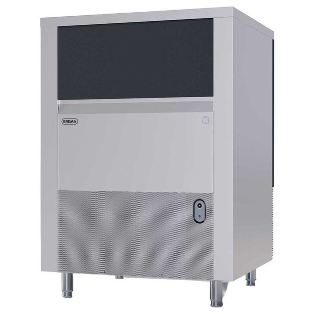 BREMA Machine à glaçons - CB 1565 A HC DP - 152 kg/24h - glaçons pleins