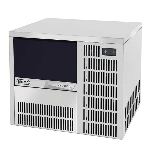 BREMA Machine à glaçons encastrable - IC 24 A HC - 26 kg/24h - glaçons pleins