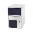 BREMA Machine à flocons de glace - GB 601 A HC - 67 kg/24h - flocons de glace