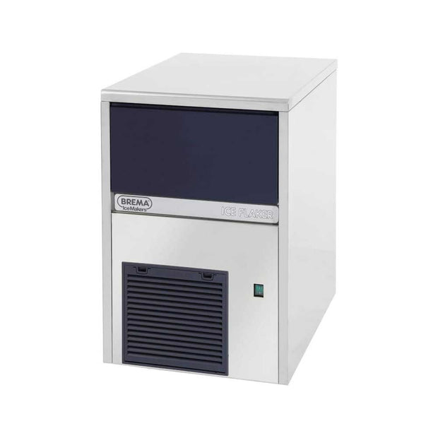 BREMA Machine à flocons de glace - GB 601 W HC - 67 kg/24h - flocons de glace
