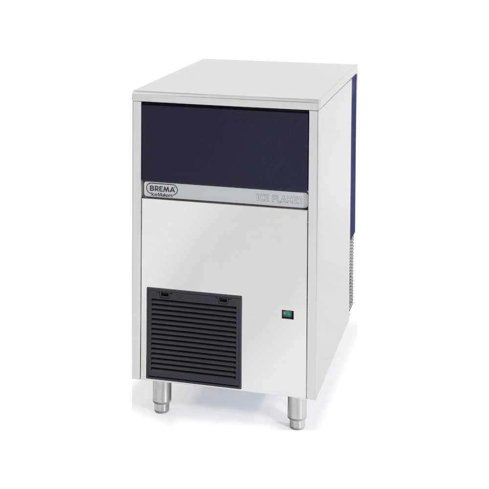 BREMA Machine à flocons de glace - GB 903 W HC - 113 kg/24h - flocons de glace
