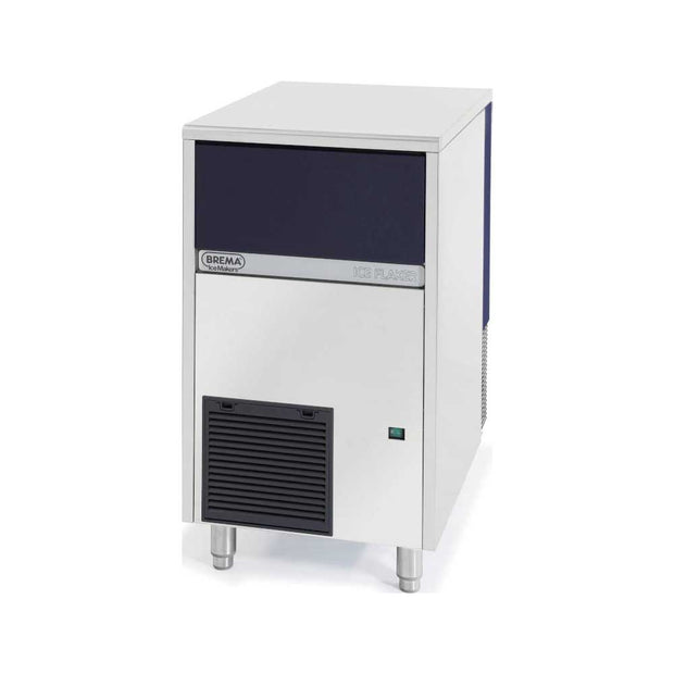 BREMA Machine à flocons de glace - GB 903 W HC - 113 kg/24h - flocons de glace
