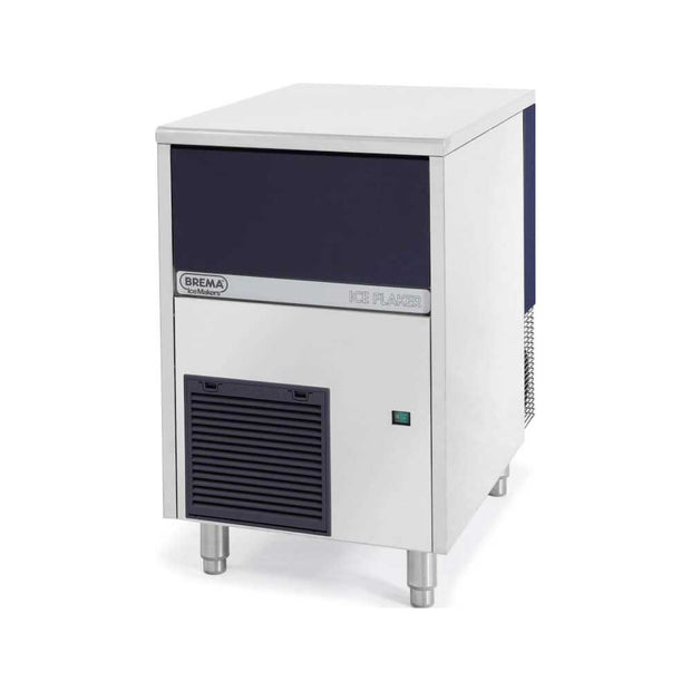 BREMA Machine à flocons de glace - GB 902 W HC DP - 113 kg/24h - flocons de glace