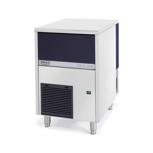 BREMA Machine à flocons de glace - GB 902 A HC DP - 113 kg/24h - flocons de glace