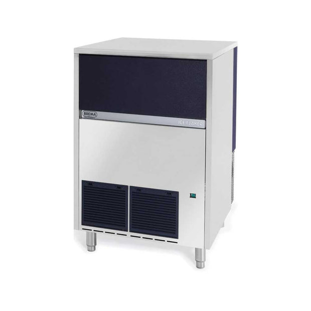 BREMA Machine à flocons de glace - GB 1555 W HC - 153 kg/24h - flocons de glace