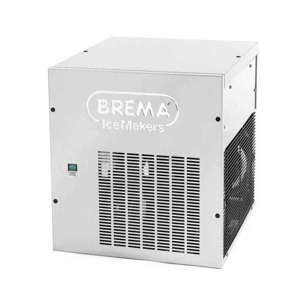 BREMA Machine à flocons de glace - G 160 A HC - 157 kg/24h - flocons de glace