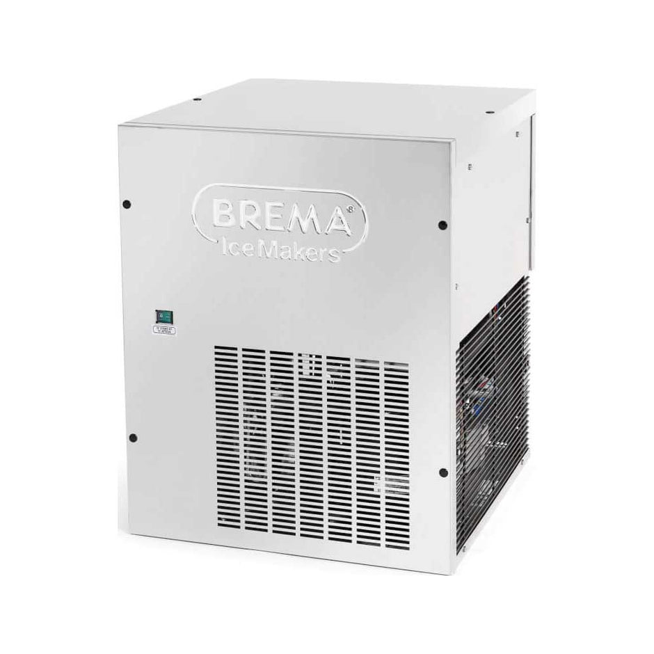 BREMA Machine à flocons de glace - G 280 A HC - 280 kg/24h - flocons de glace
