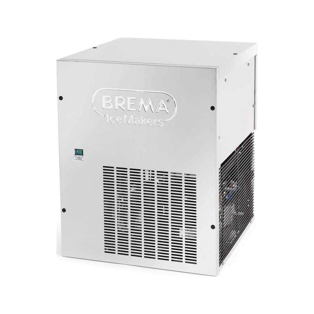 BREMA Machine à flocons de glace - G 280 A HC - 280 kg/24h - flocons de glace