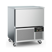 Cellule de refroidissement rapide ventilée sur roulettes 5x 1/1GN ECOFROST