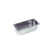 Bac inox pour crème glacée de 5L