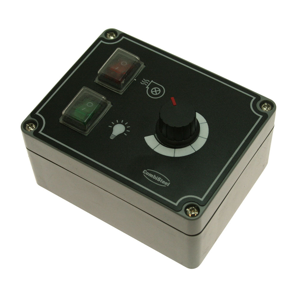 Régulateur 2.3kW pour hottes