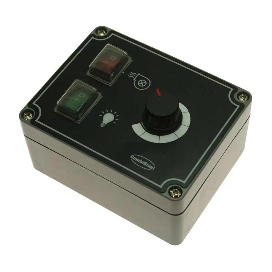 Régulateur 2.3kW pour hottes