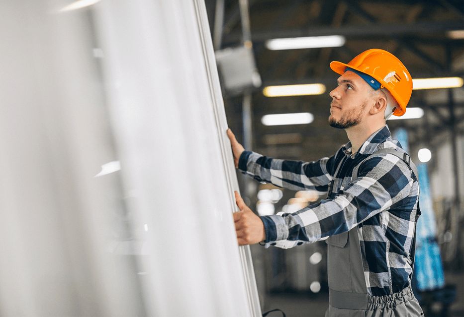 Service installation