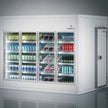 Chambre froide positive 2030, épaisseur 100mm 2030x2030x2200