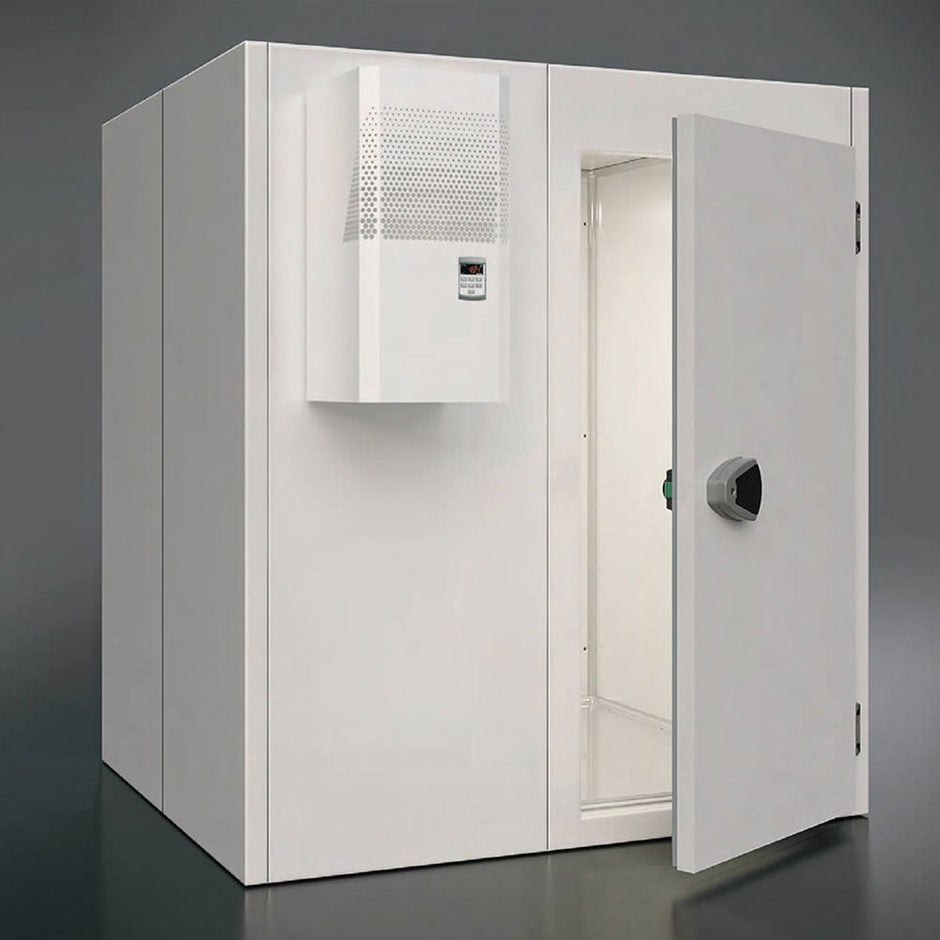 Chambre complète avec monobloc et étagères intégrés en 2030 positif