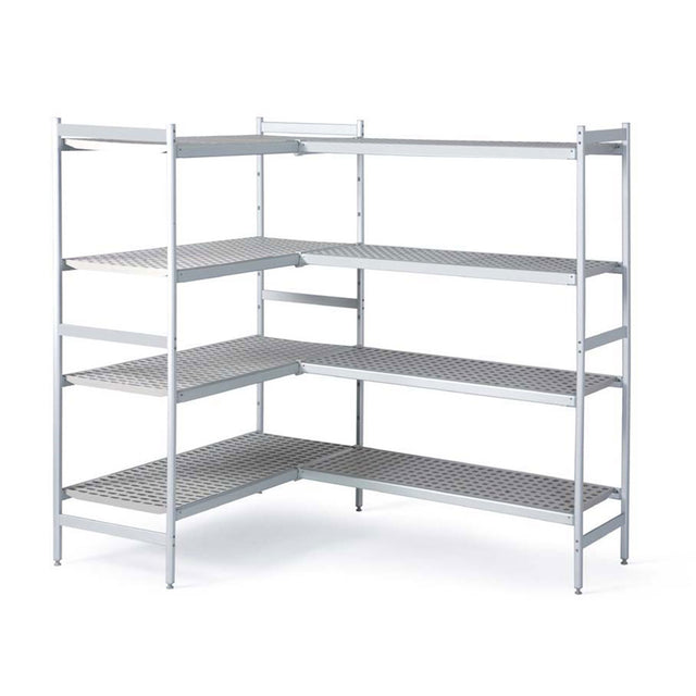 Étagères modulaires pour chambre froide 1200 positif & 1300 négatif